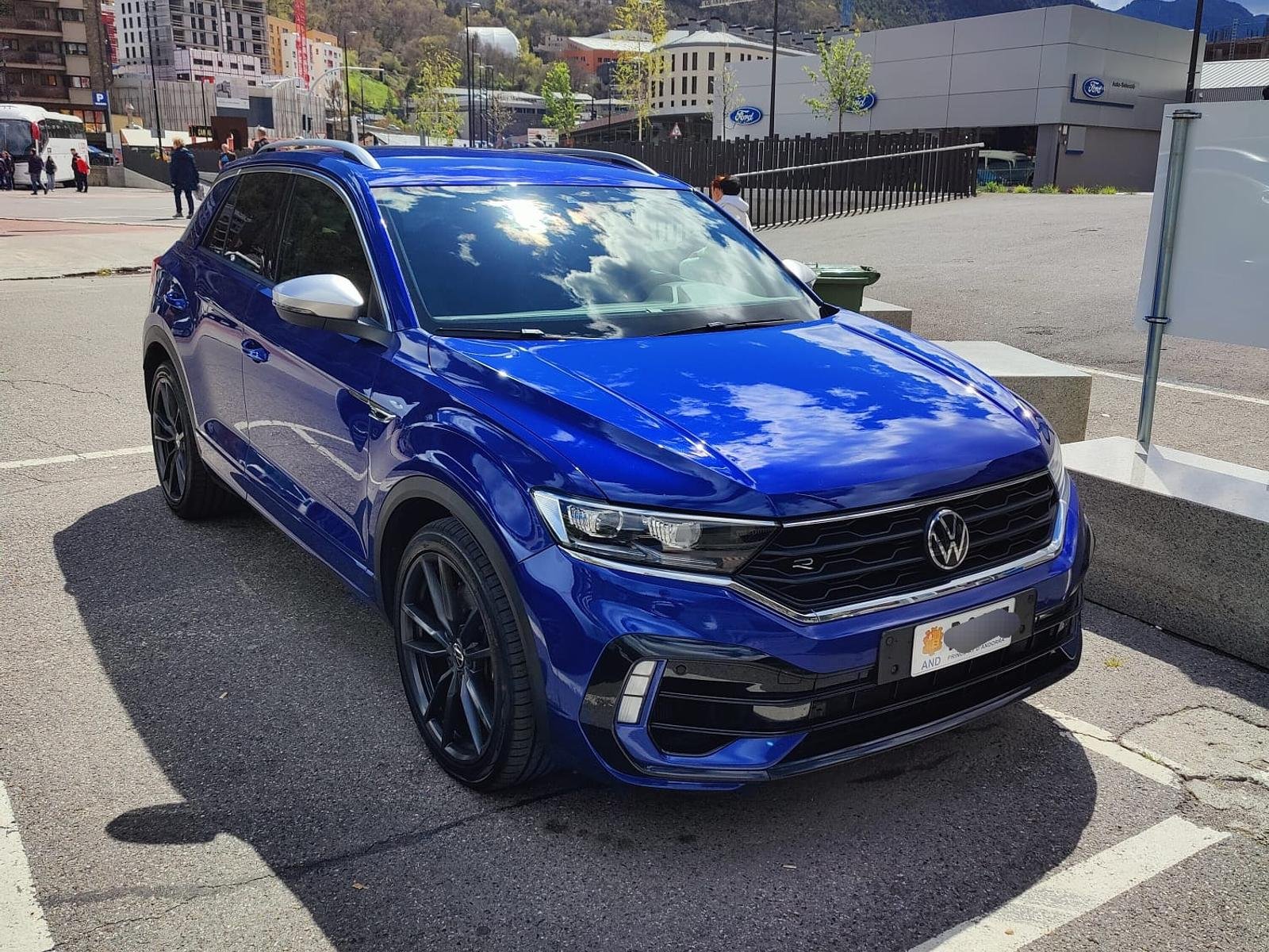 Volkswagen T-Roc R