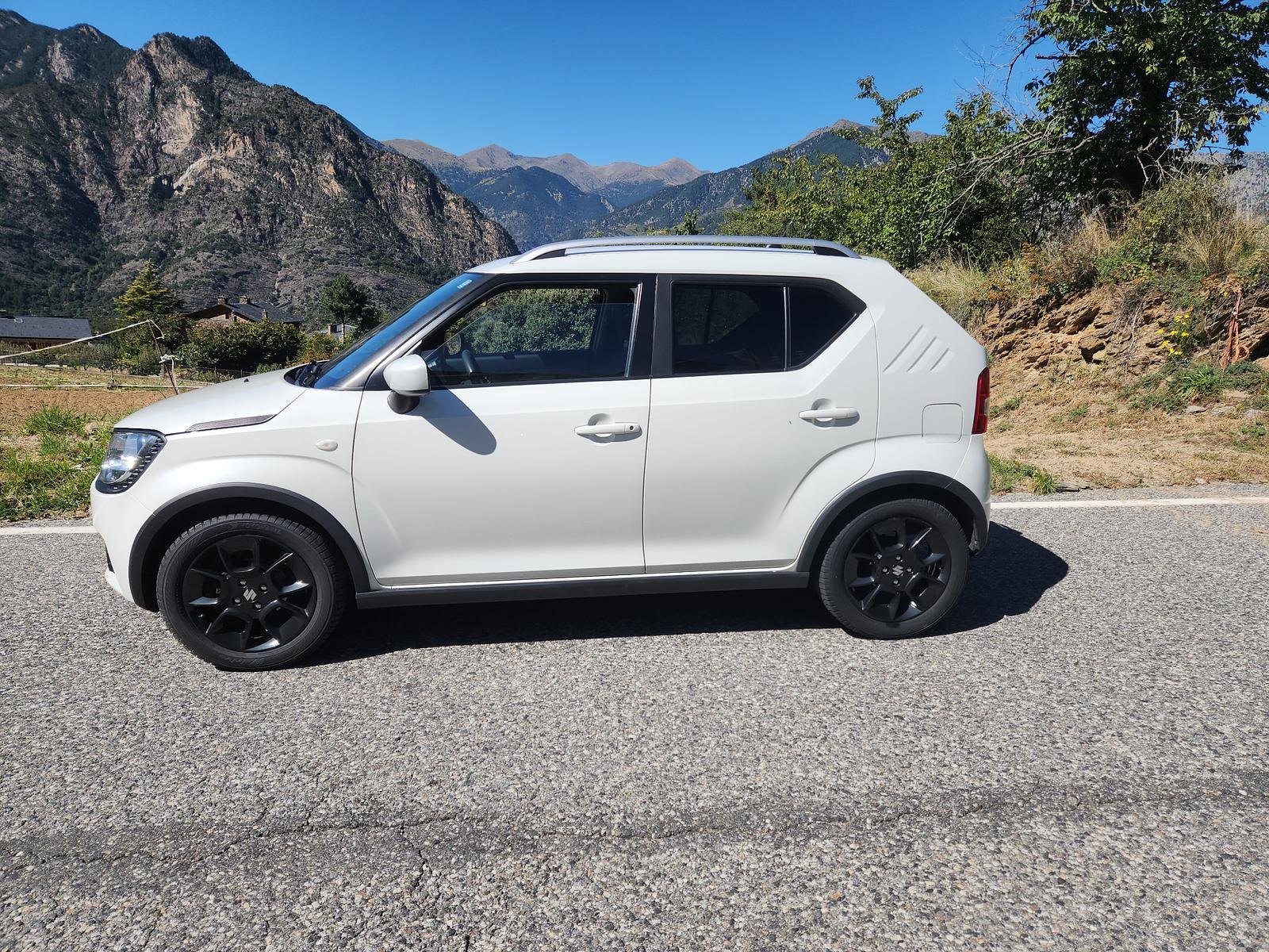 Suzuki Ignis