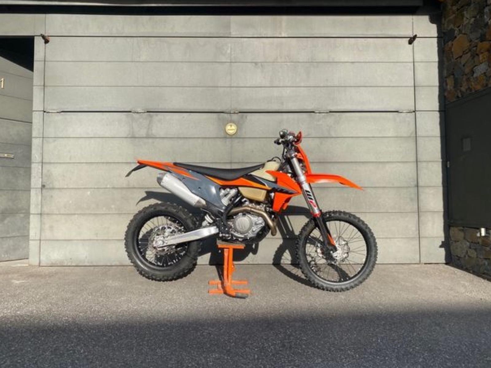 KTM 450 EXC