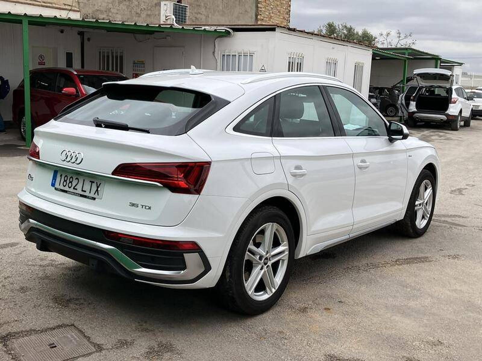 Audi Q5 Sportback
