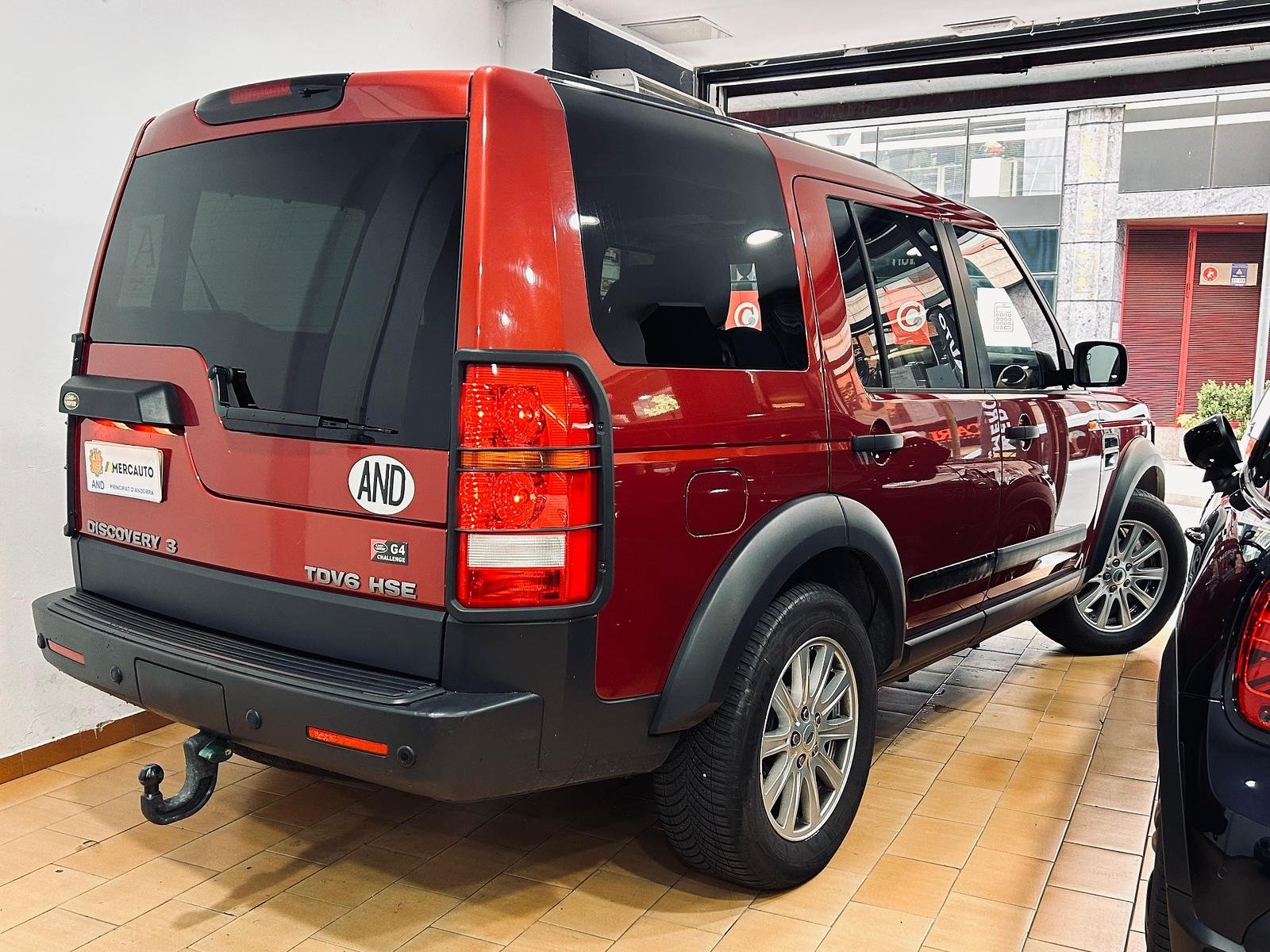 Land Rover Discovery