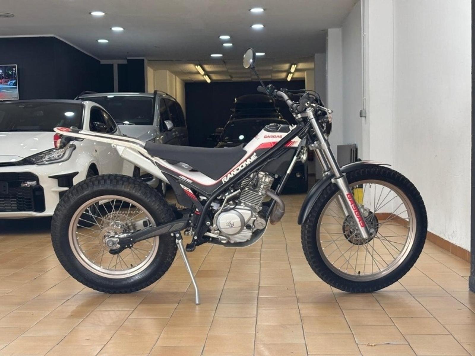 GAS GAS TX Radonne 125