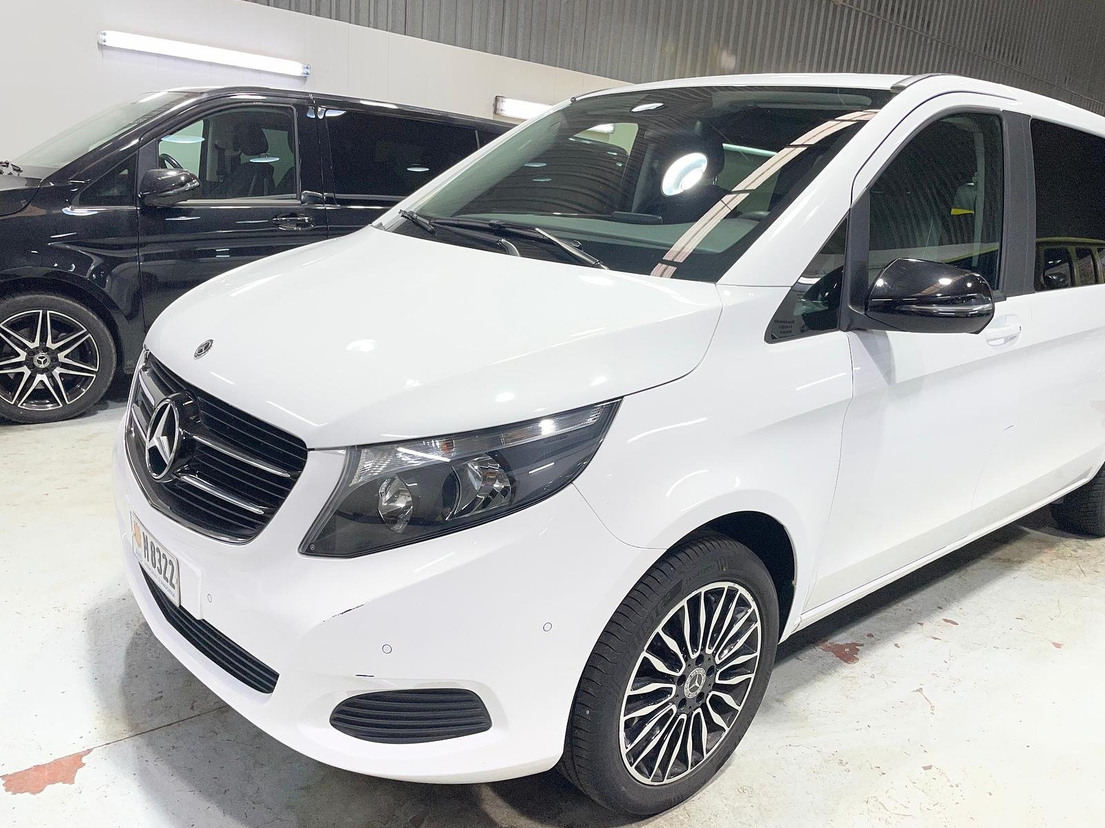 Mercedes-Benz V-Class