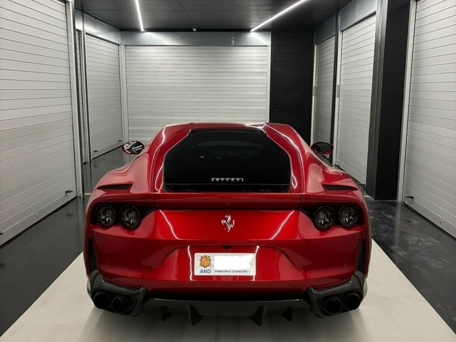 Ferrari 812 Superfast