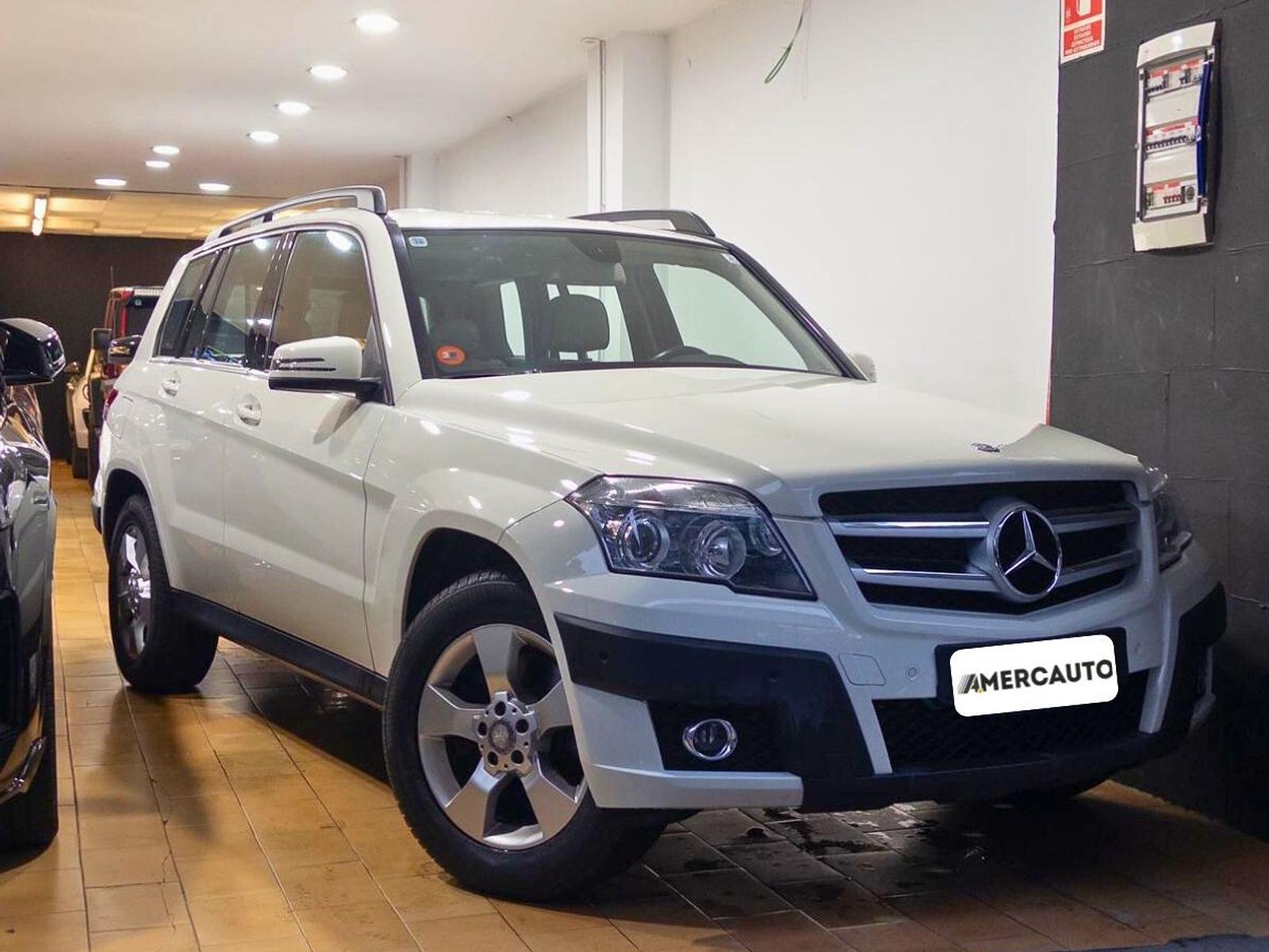 Mercedes-Benz Glk-Class