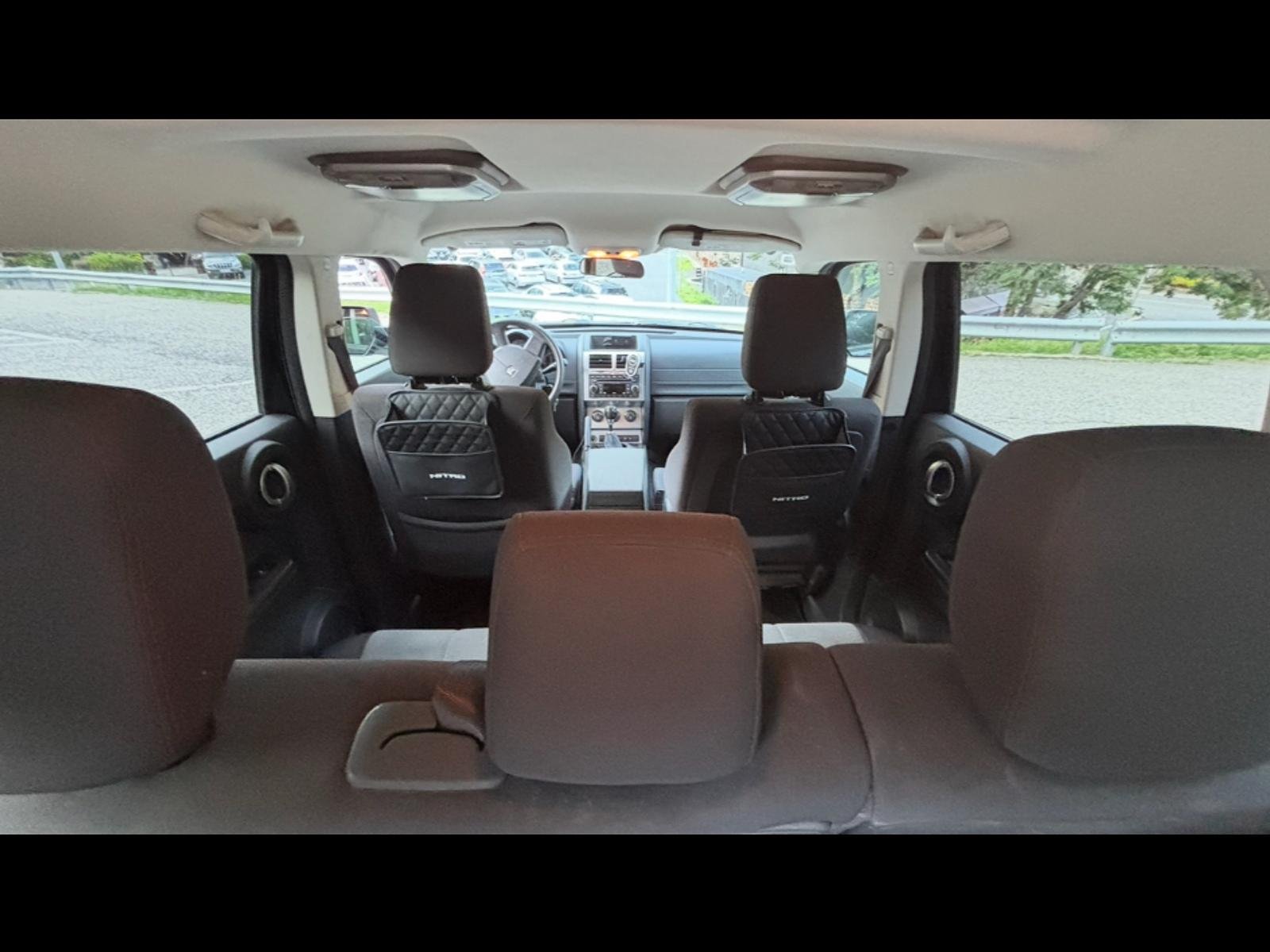 Dodge Nitro