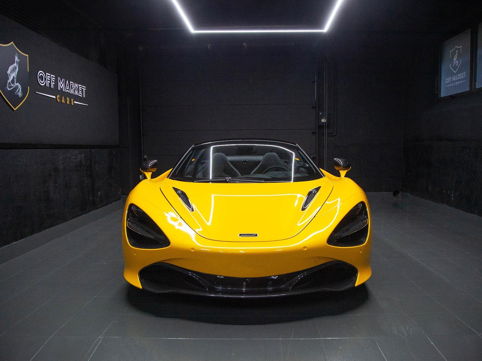 Mclaren 720S