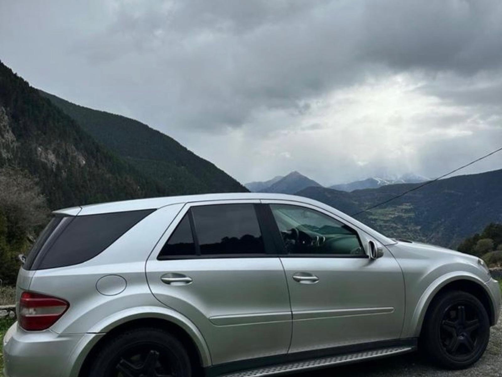 Mercedes-Benz M-Class