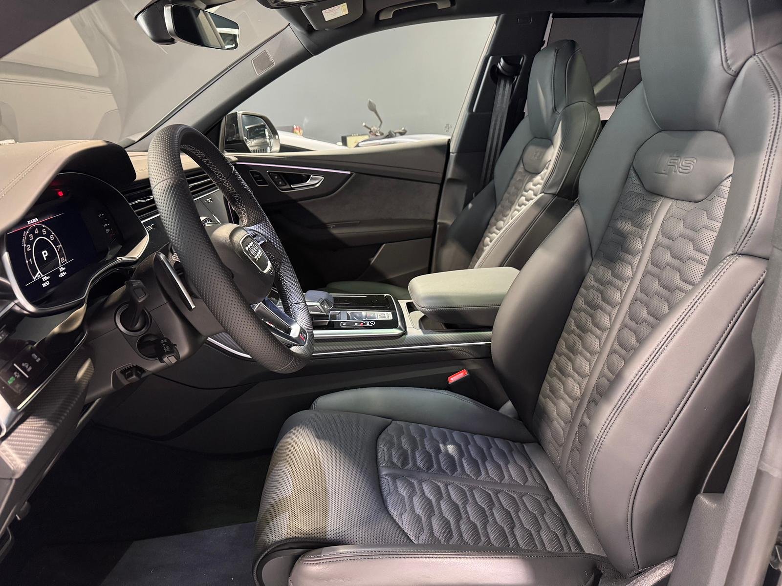 Audi Rs Q8