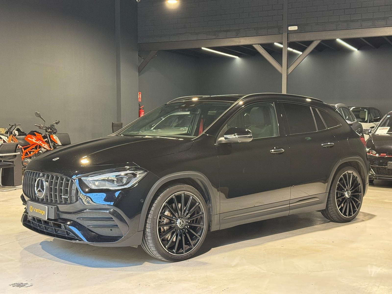 Mercedes-Benz Gla Amg