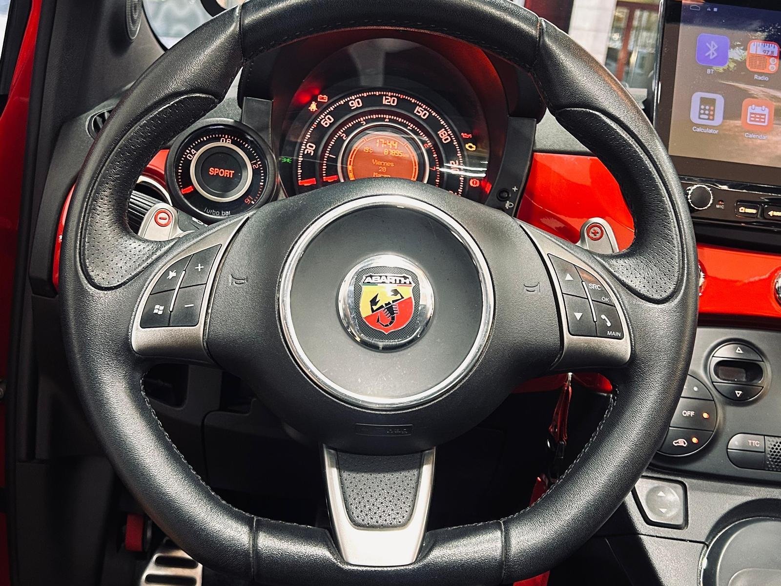 Abarth 500