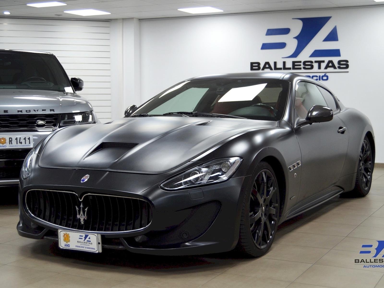 Maserati Granturismo