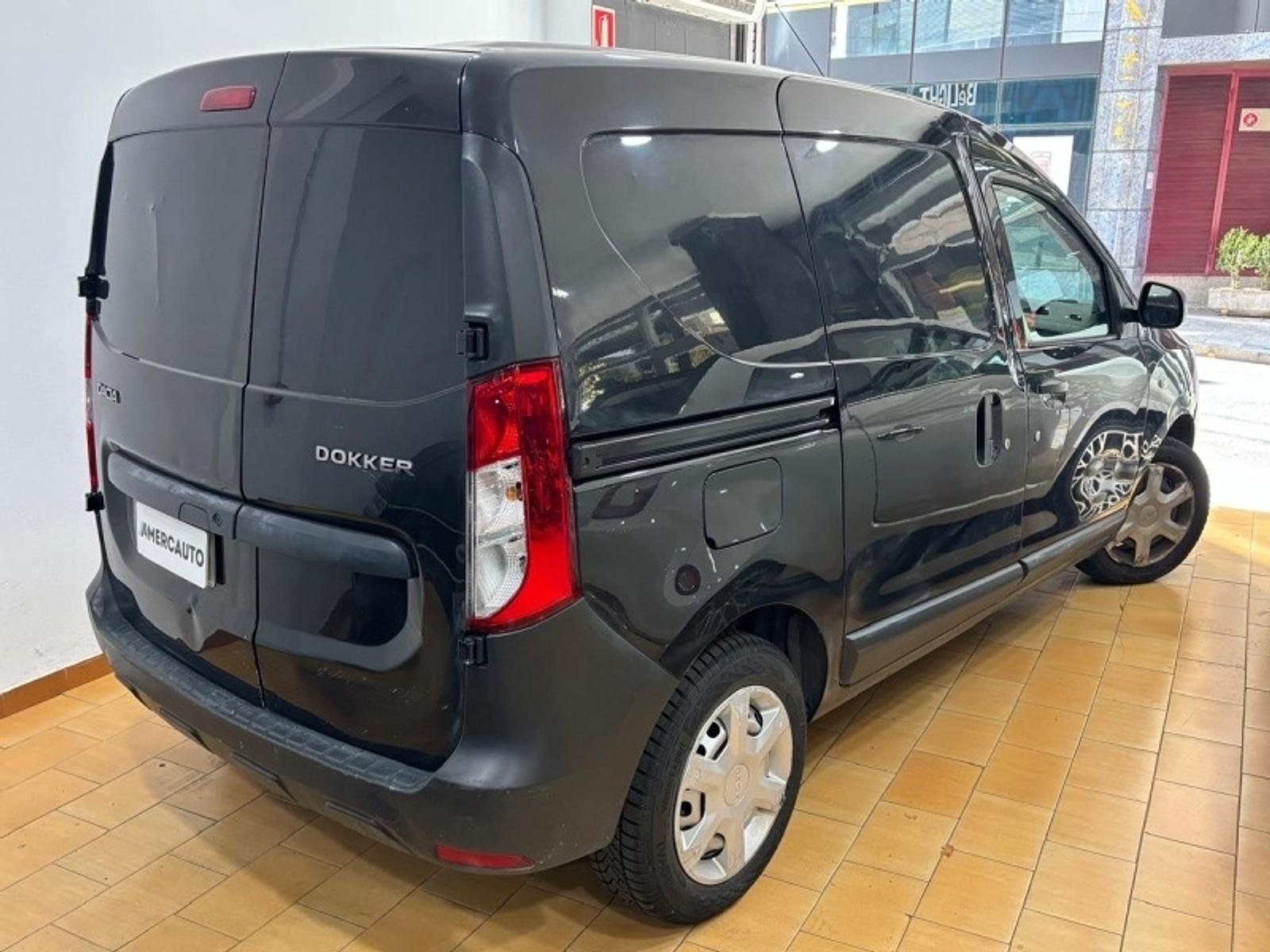 Dacia Dokker
