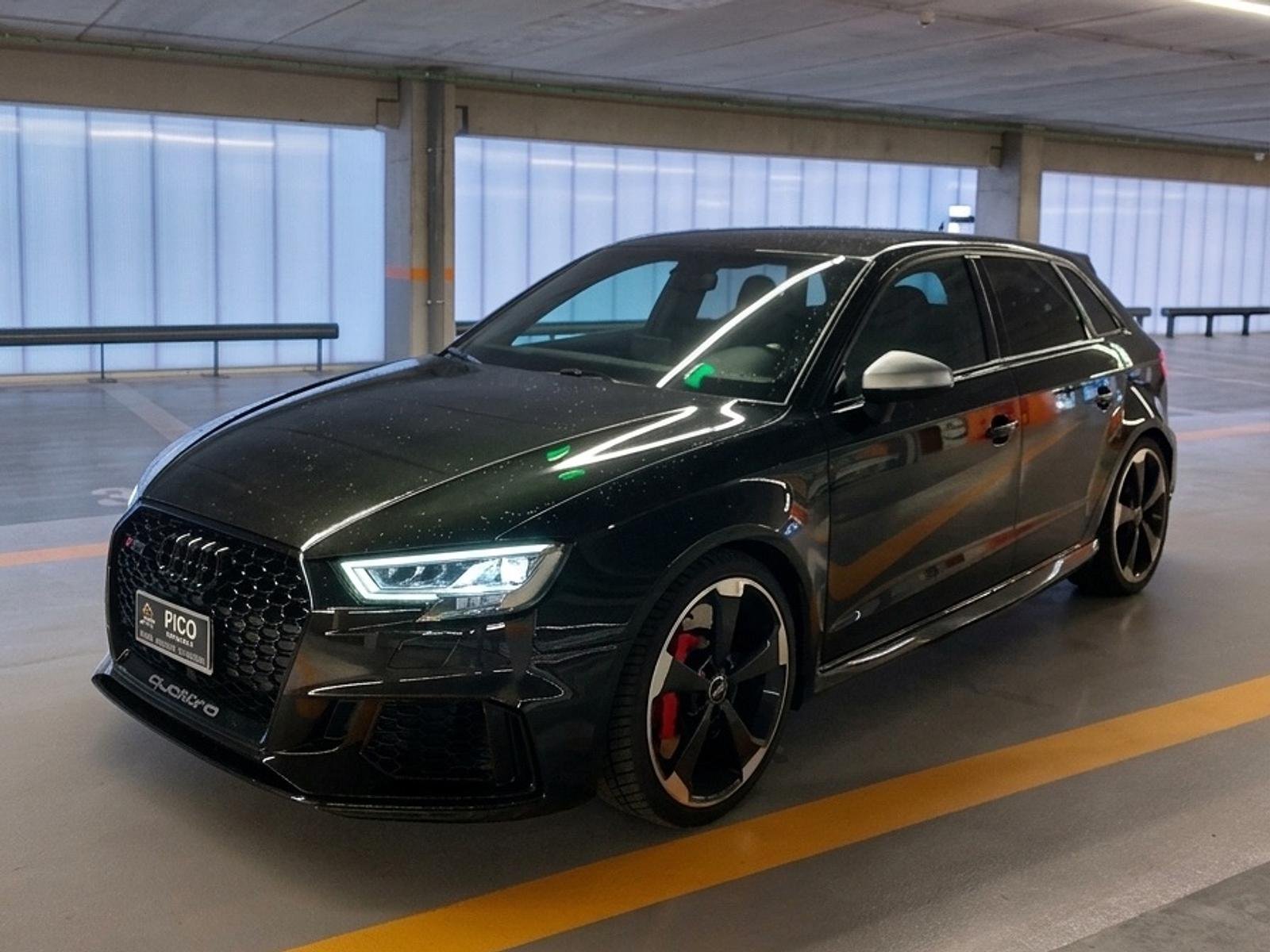 Audi Rs 3