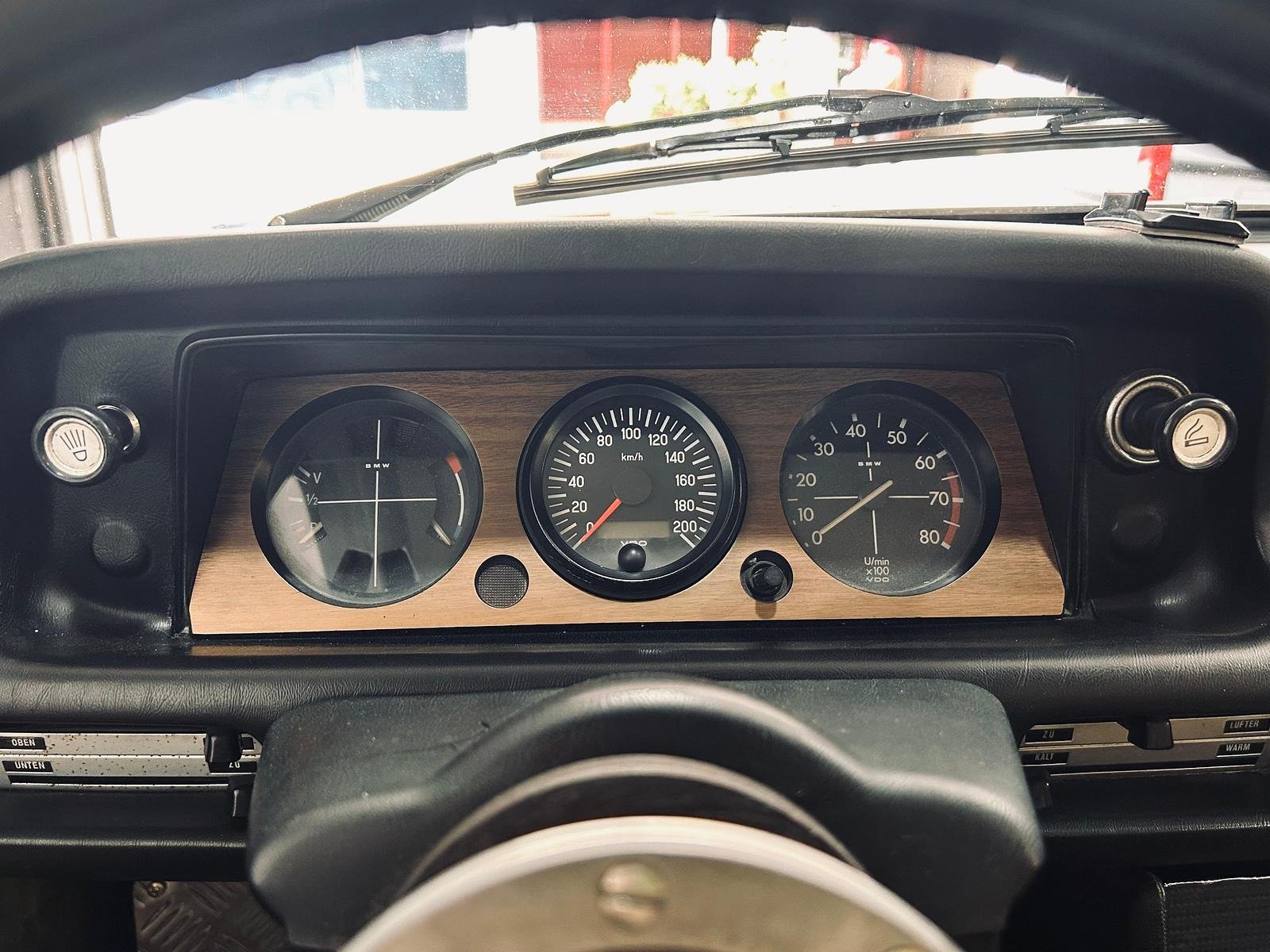 Bmw 2000 C/Cs