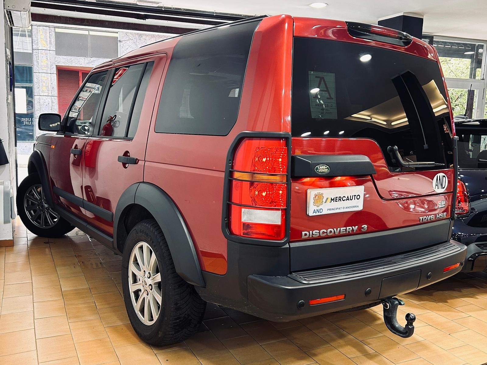 Land Rover Discovery