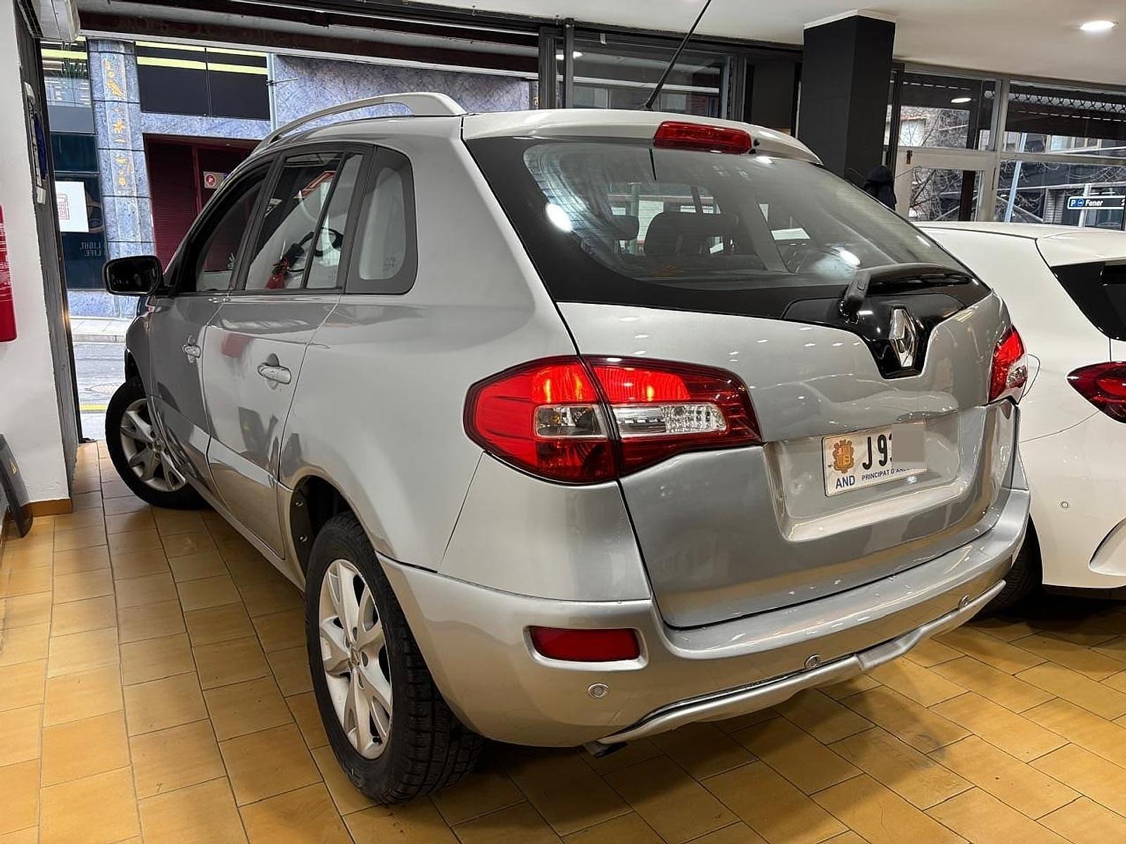 Renault Koleos