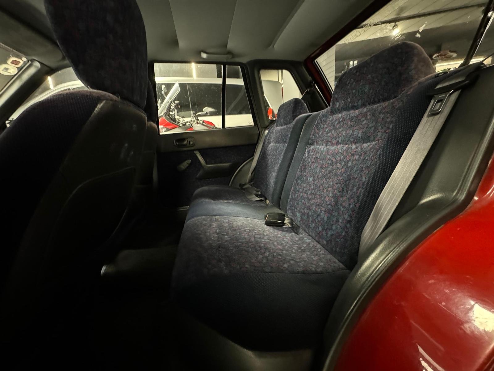Subaru Justy
