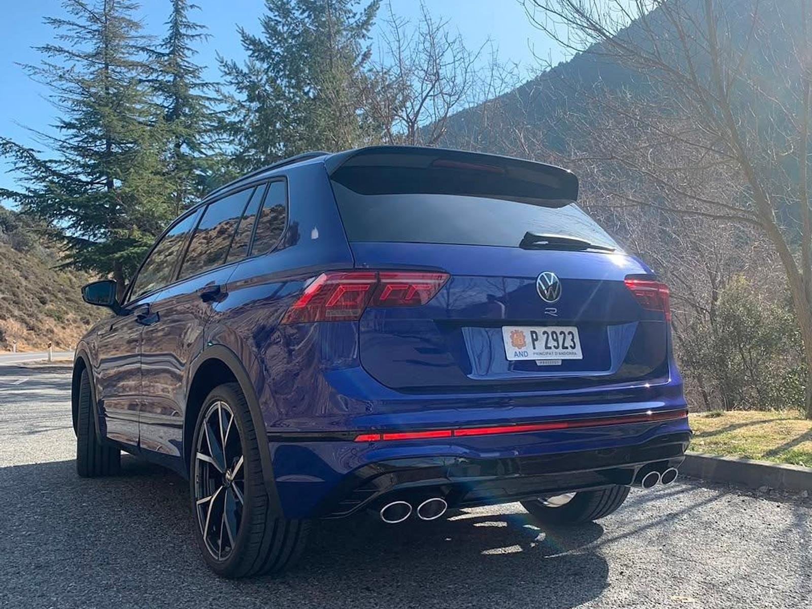 Volkswagen Tiguan R