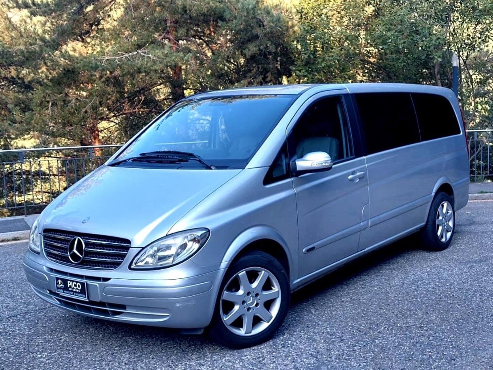 Mercedes-Benz Viano
