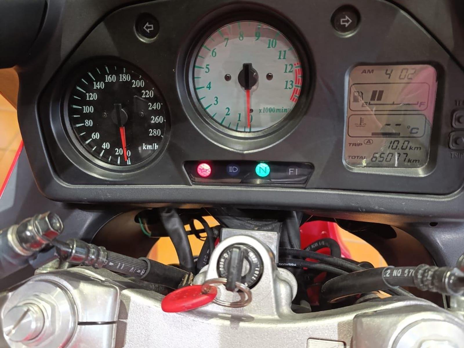 Honda VFR 800