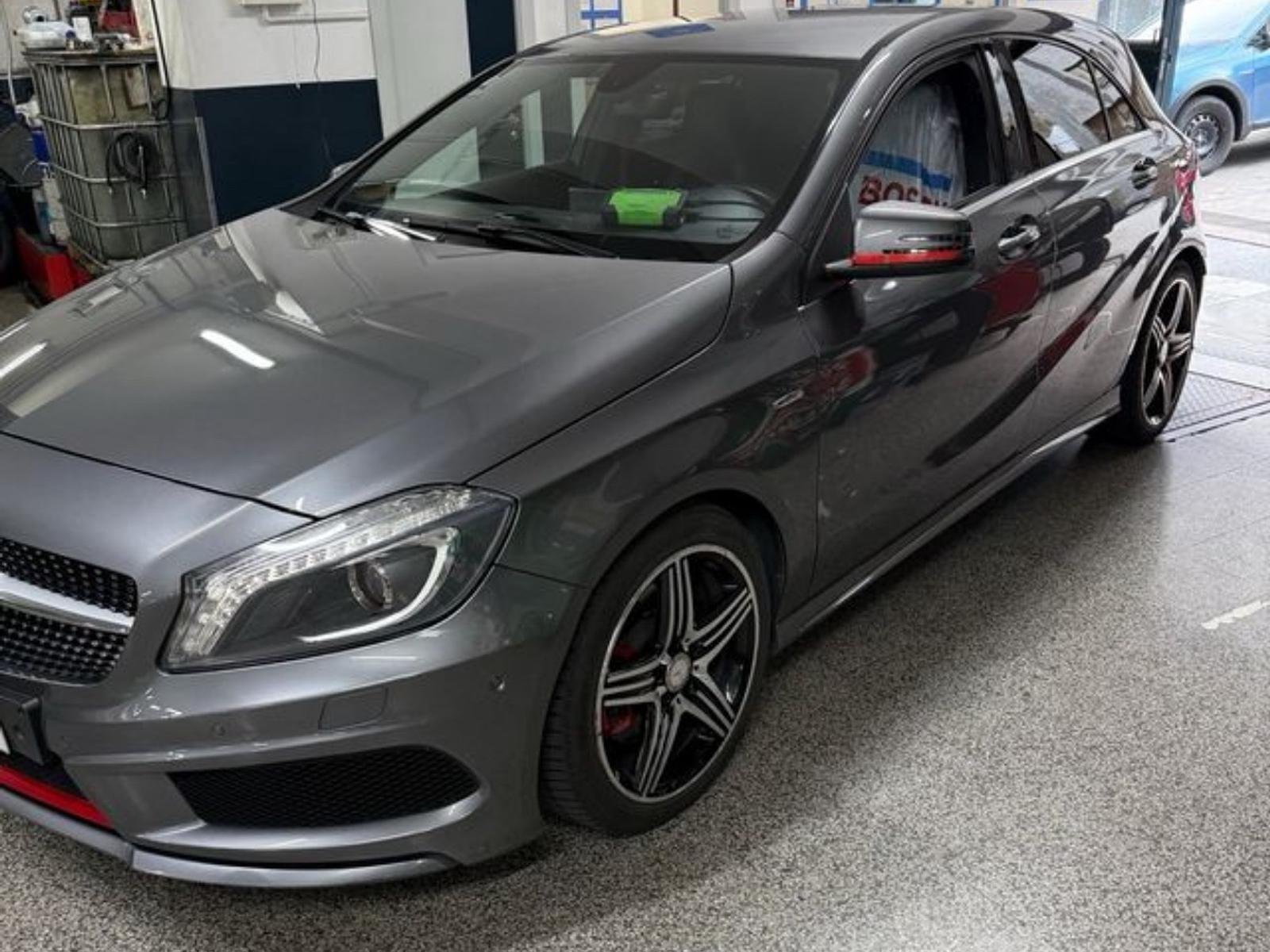 Mercedes-Benz A-Class Amg