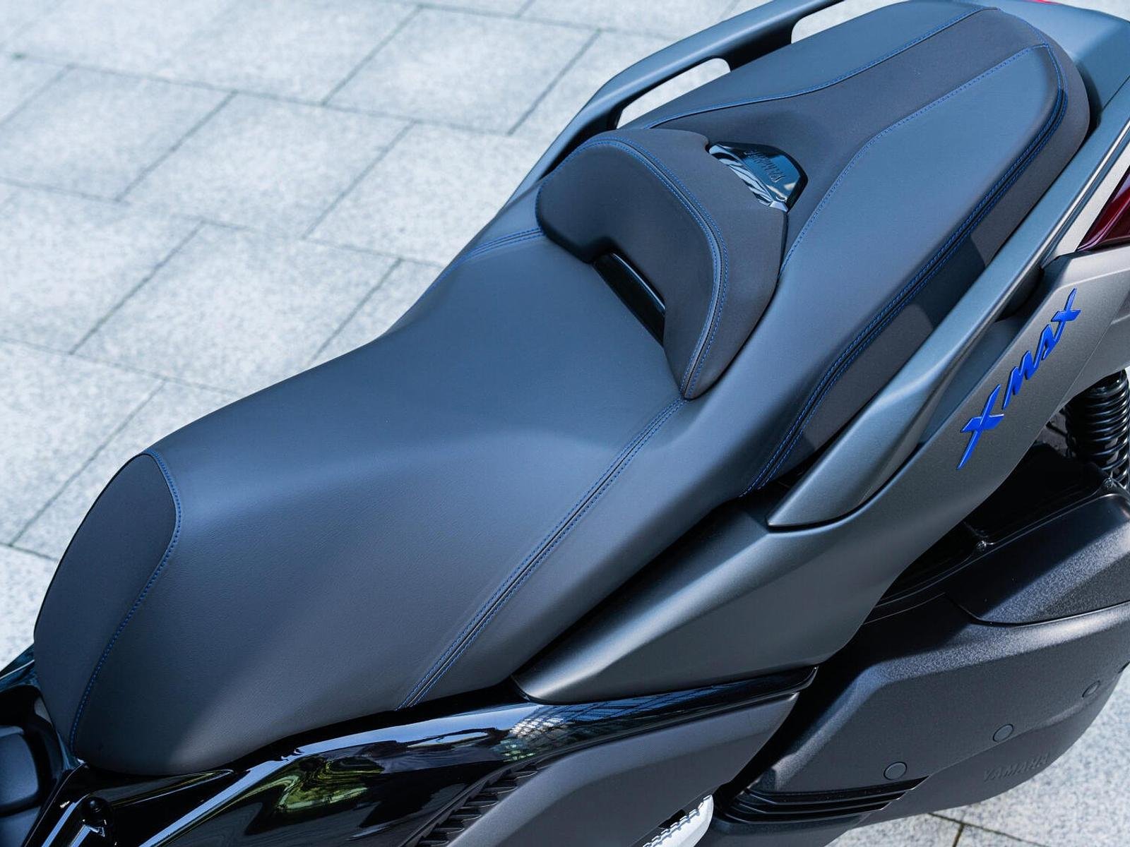 Yamaha X-MAX 125