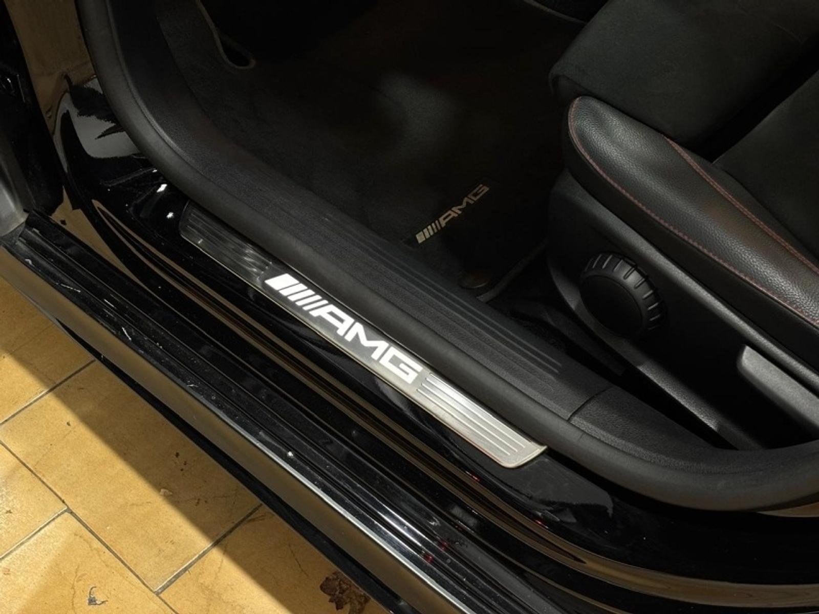 Mercedes-Benz A-Class Amg