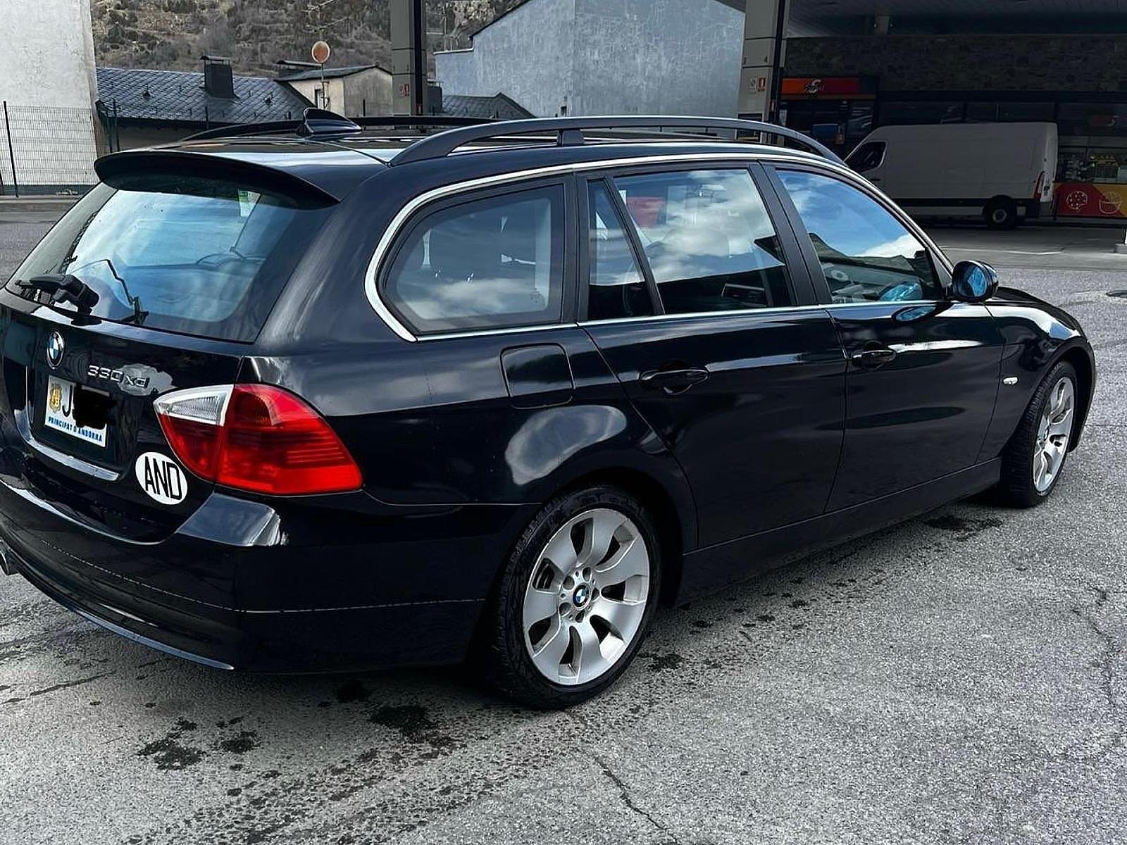 Bmw 330XD 
