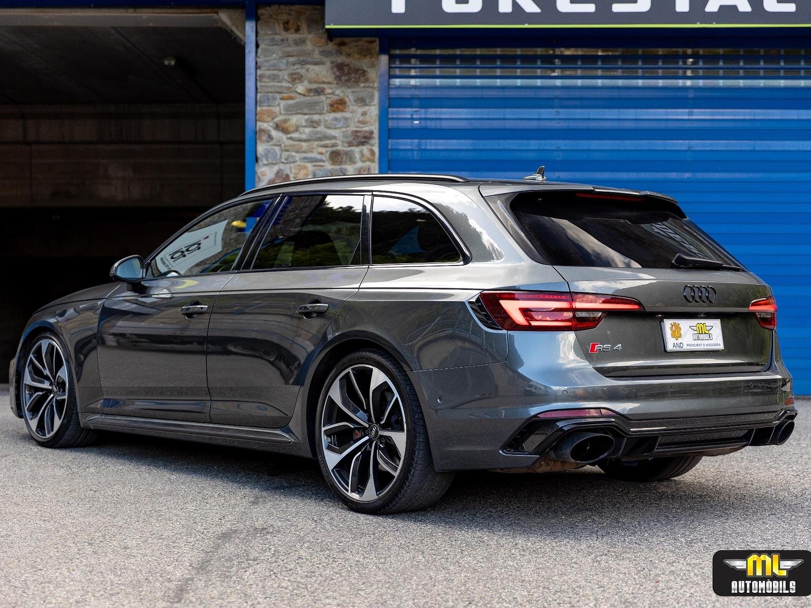 Audi Rs 4