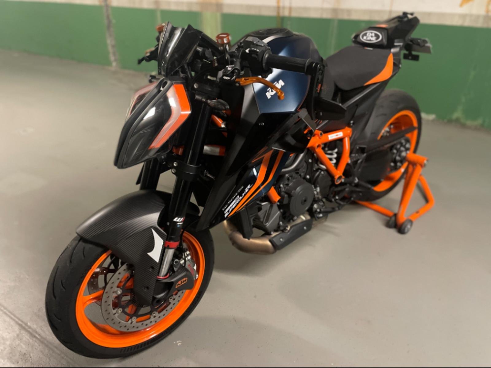 KTM 1290 Super Duke R