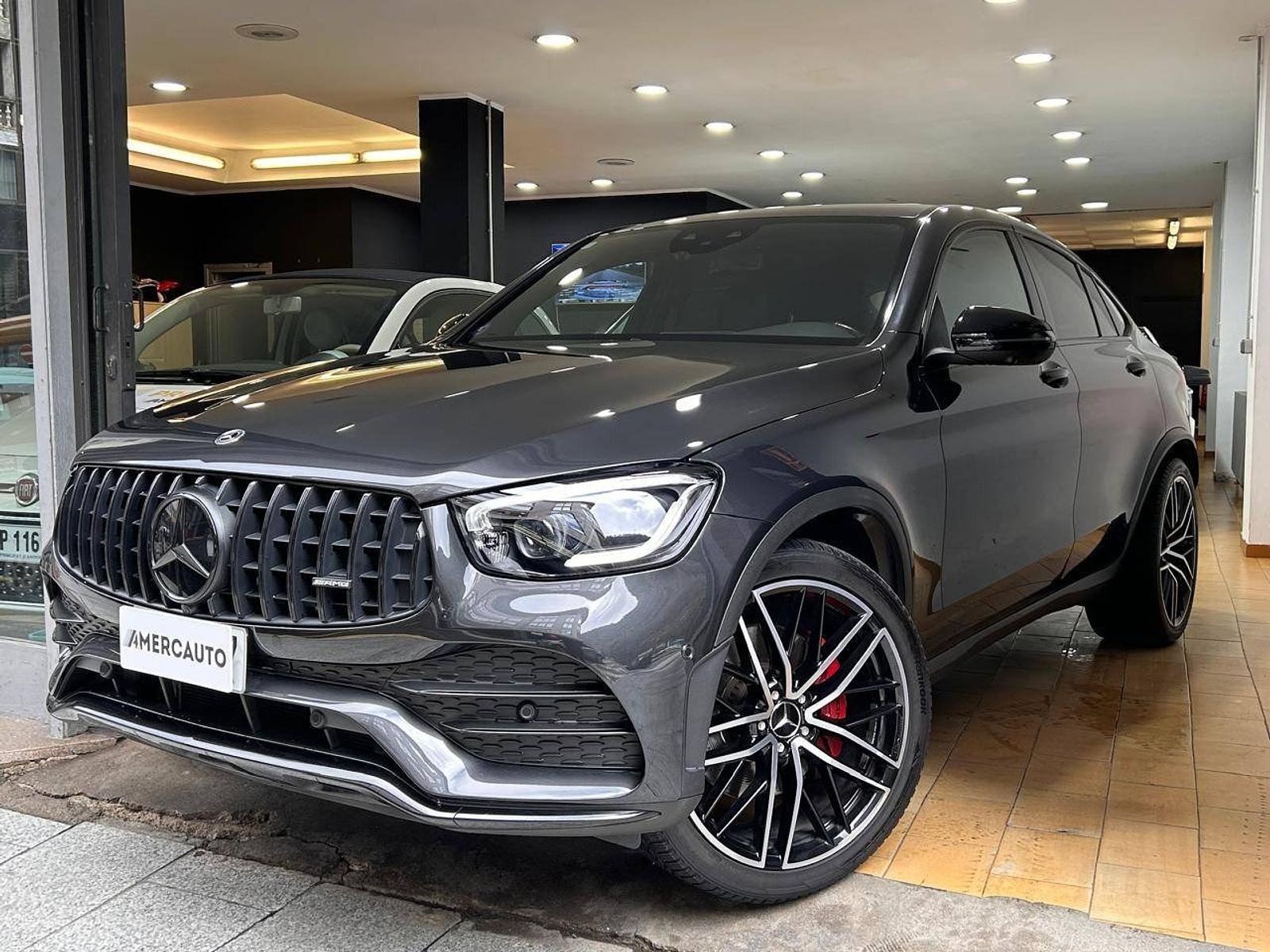Mercedes-Benz Glc Amg