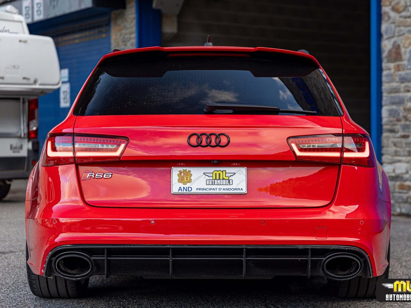 Audi Rs 6