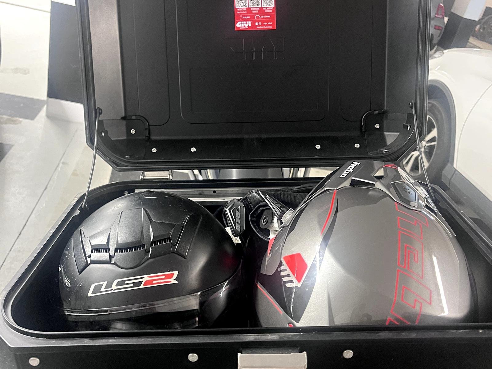 Honda CB500X ABS