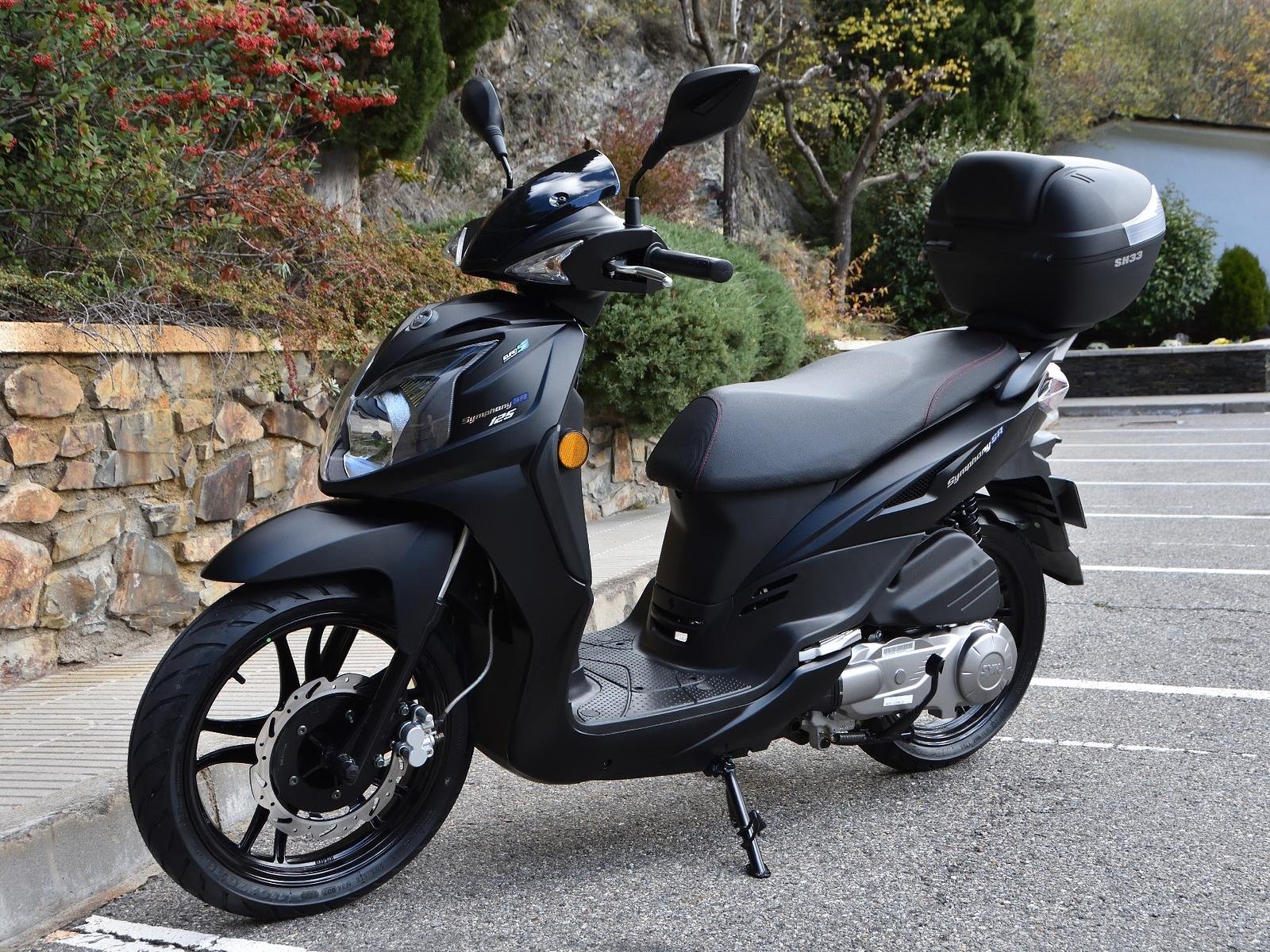 Sym Symphony SR 125