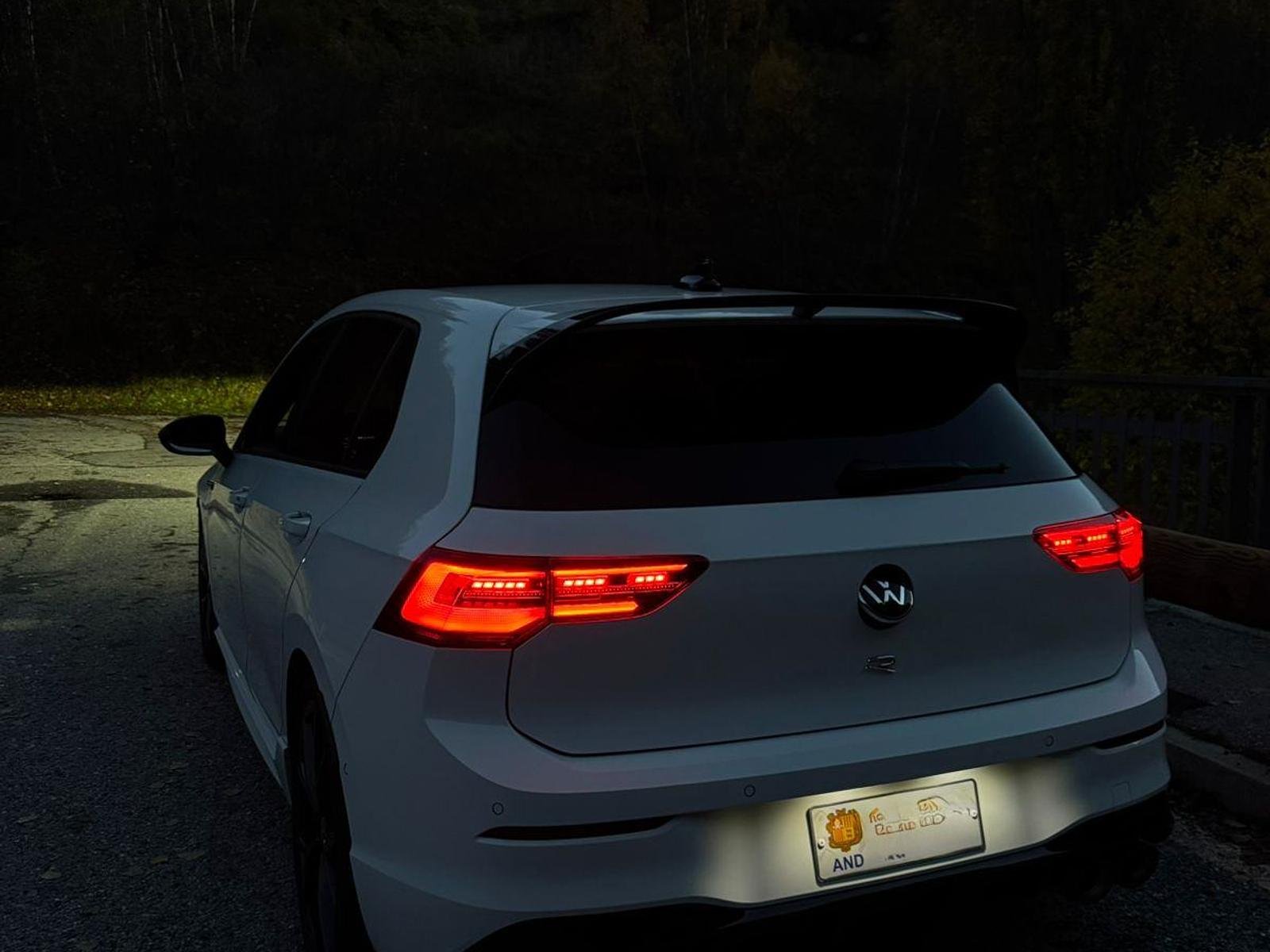 Volkswagen Golf R