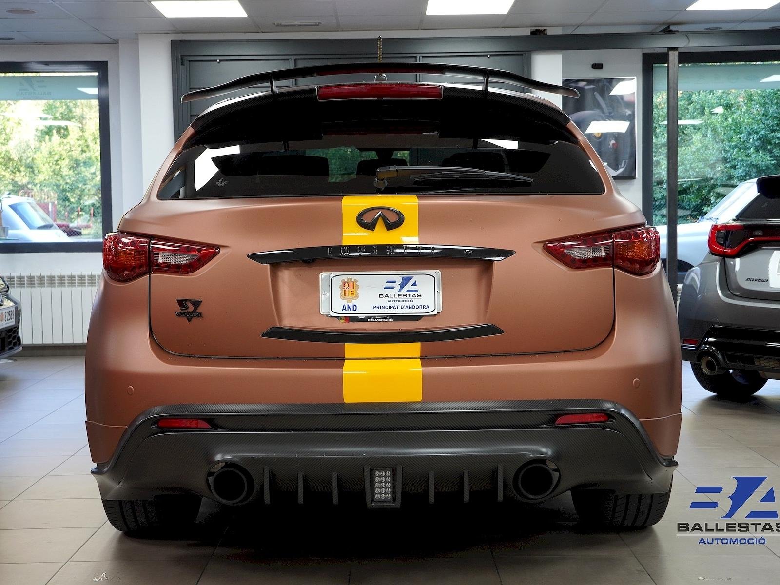 Infiniti Fx