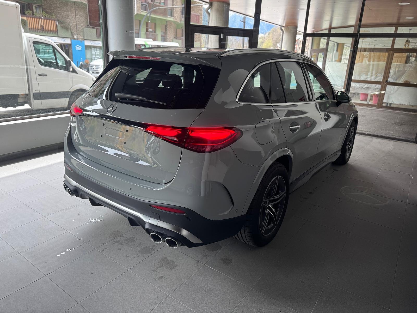 Mercedes-Benz Glc Amg