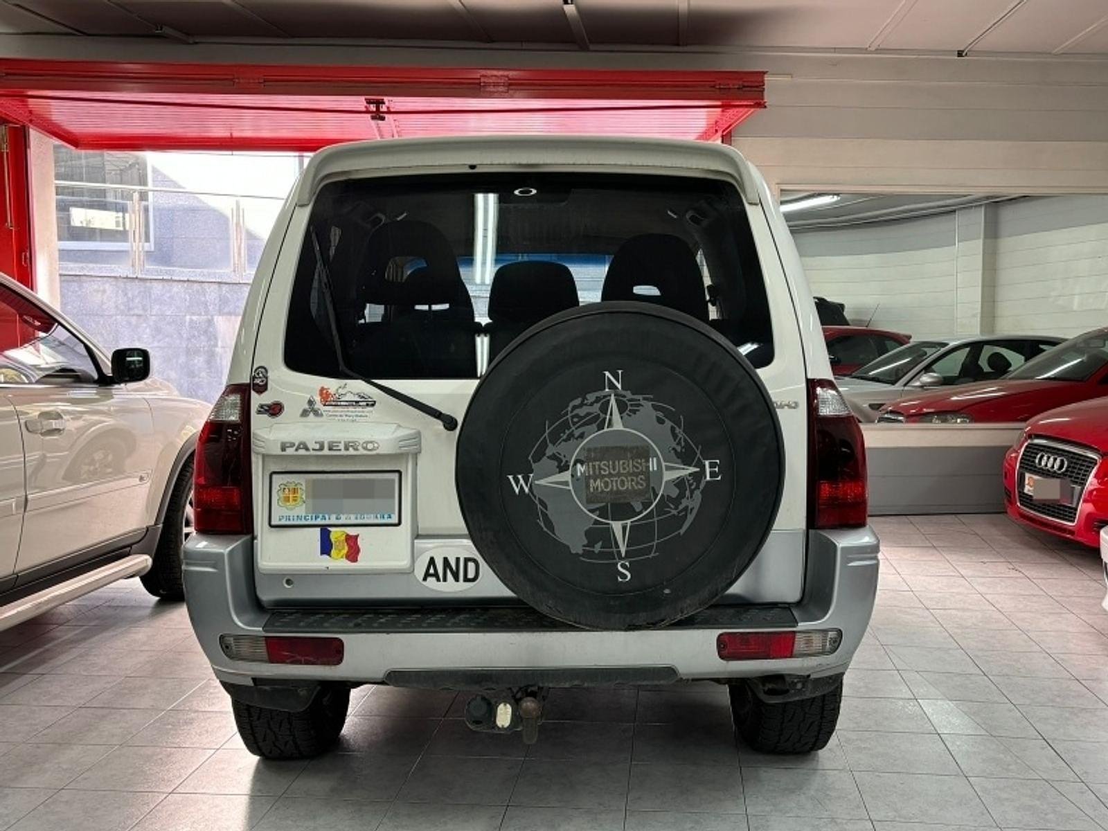 Mitsubishi Pajero