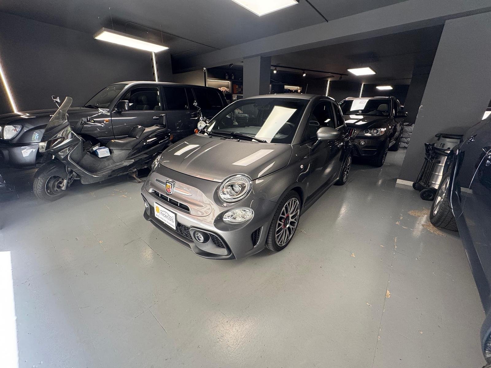 Abarth 595