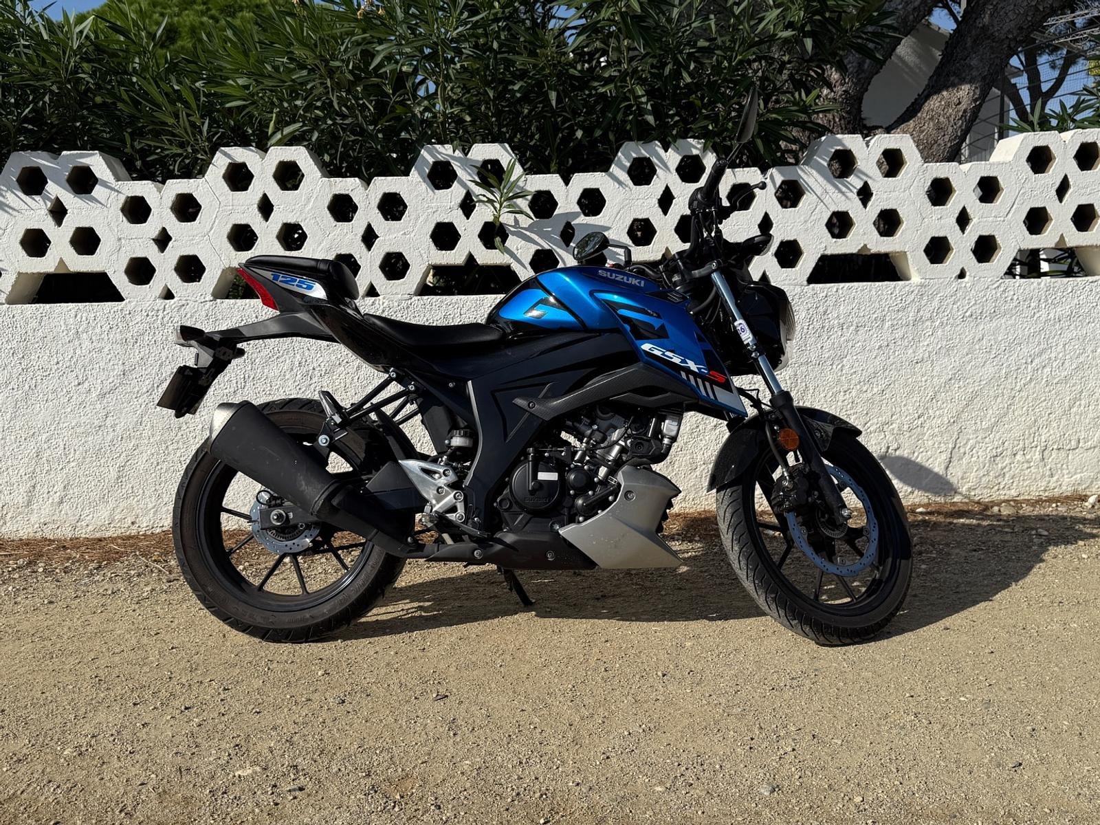 Suzuki GSX-S125