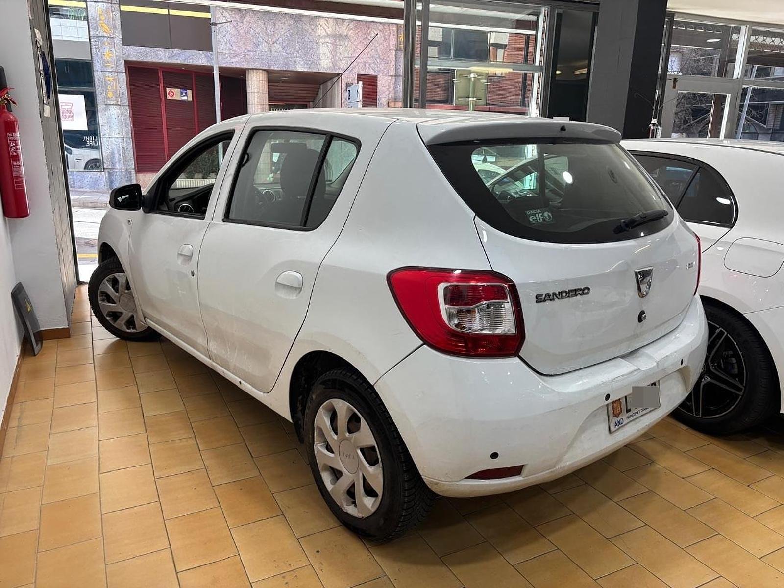 Dacia Sandero