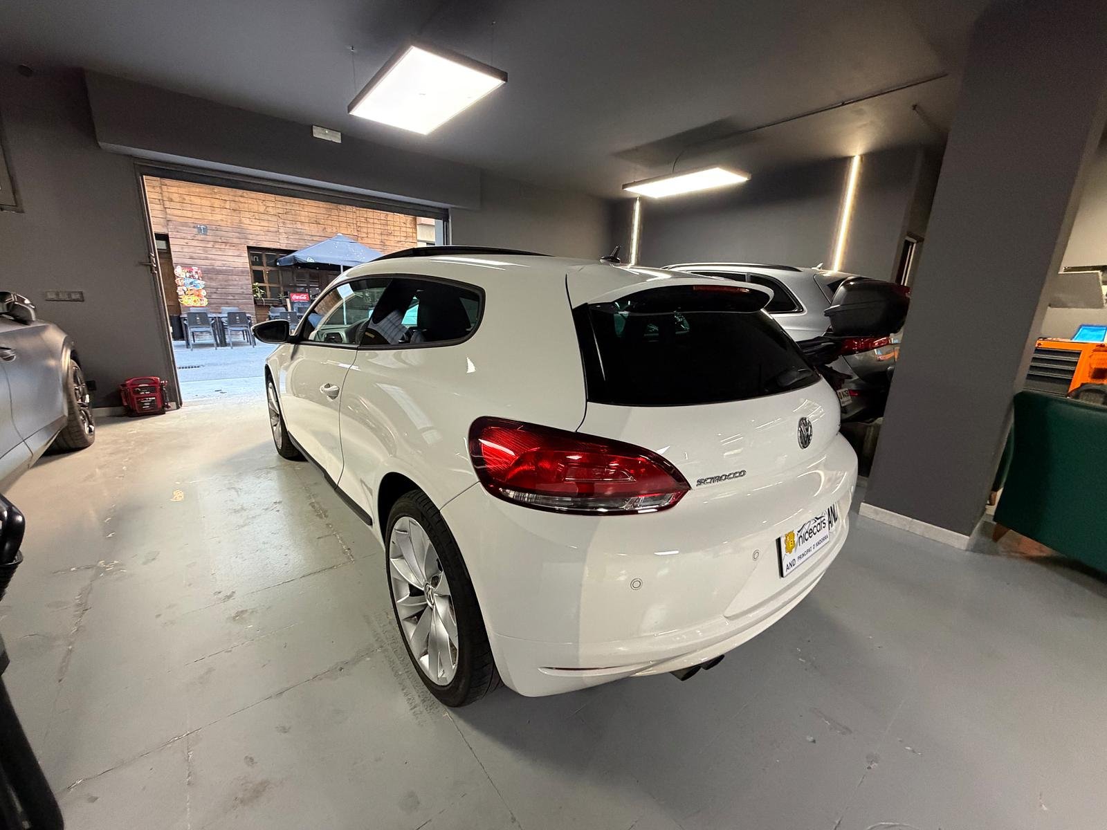 Volkswagen Scirocco