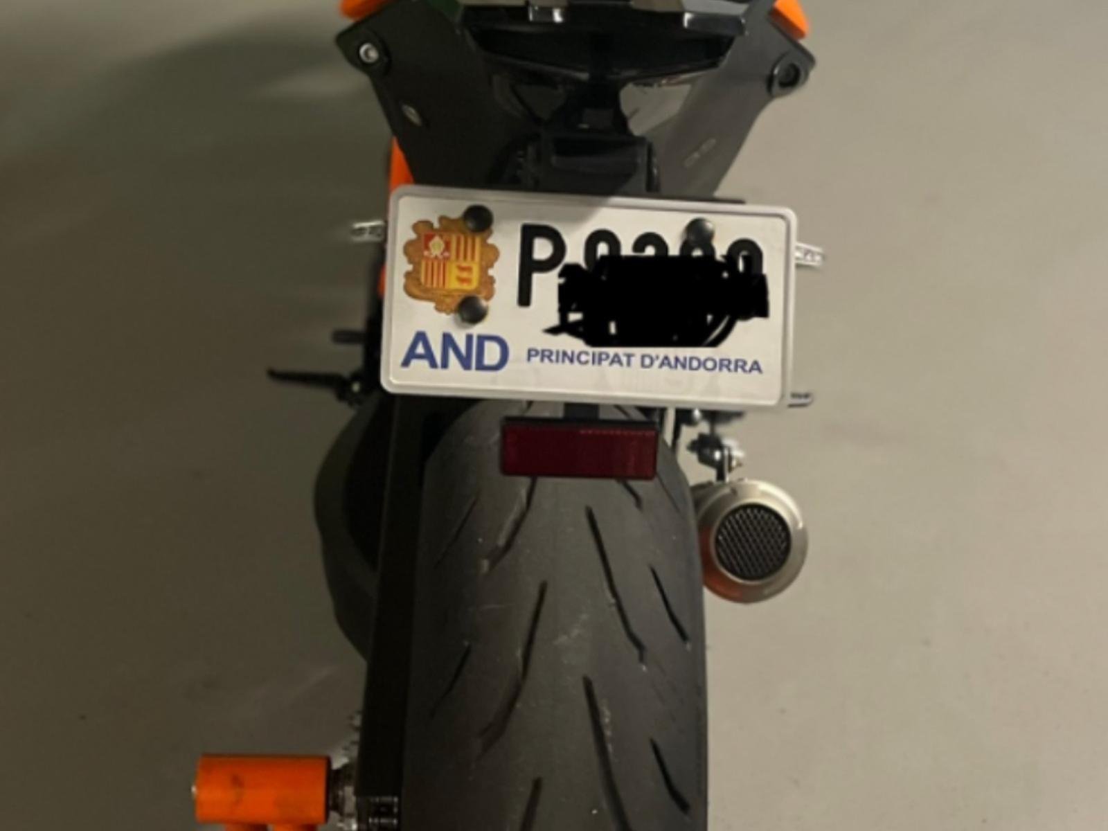 KTM 1290 Super Duke R