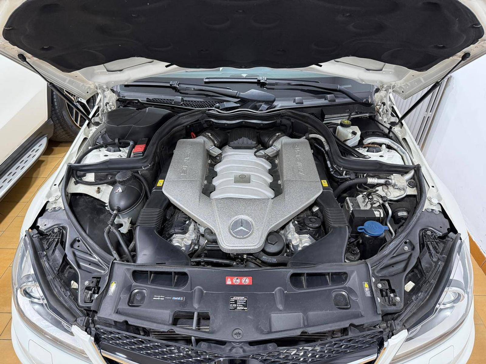 Mercedes-Benz C-Class Amg