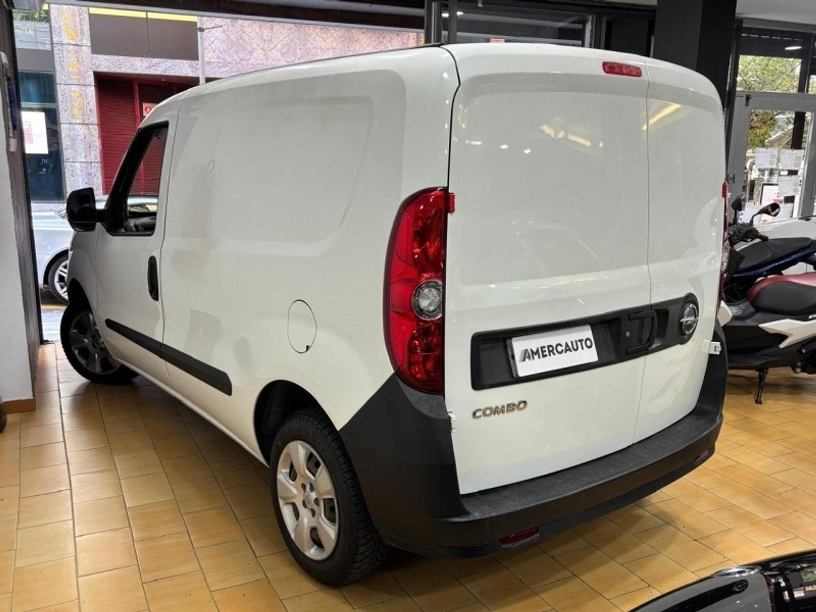 Opel Combo