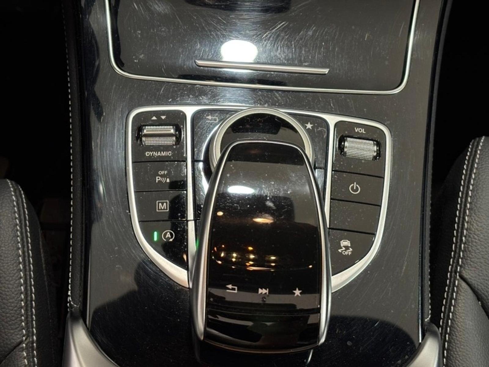 Mercedes-Benz Glc Coupe
