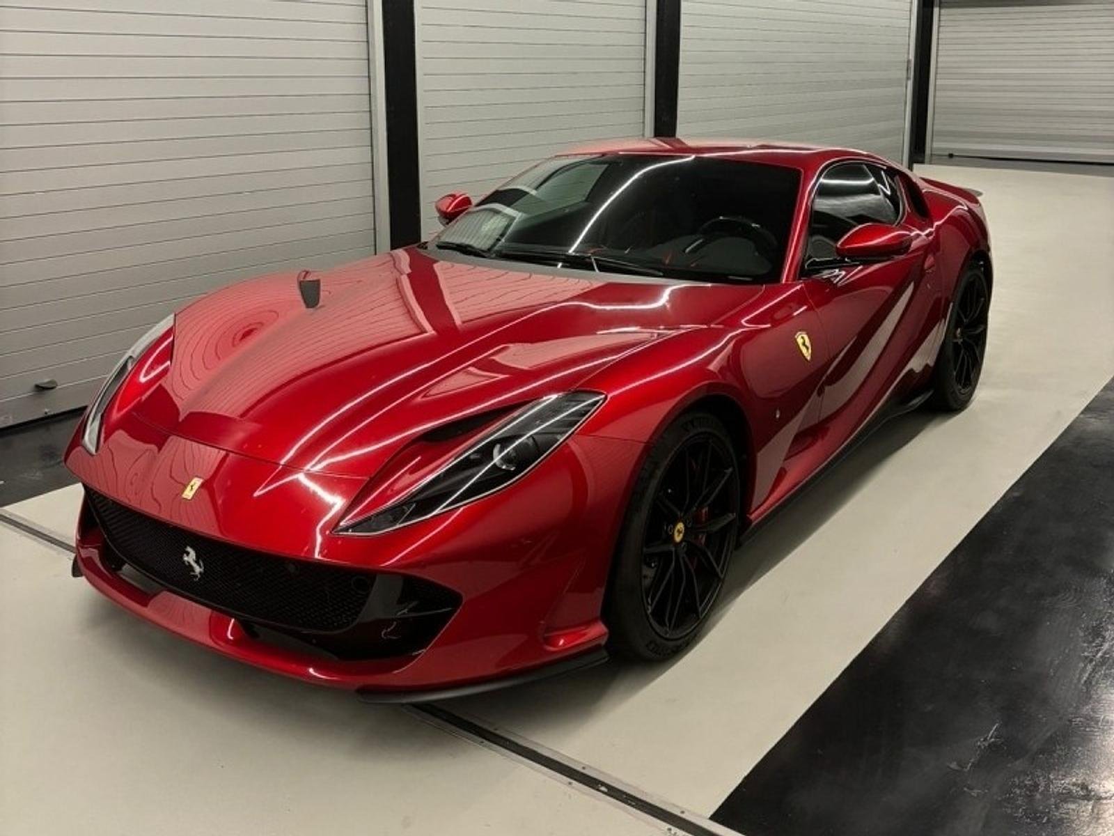 Ferrari 812 Superfast