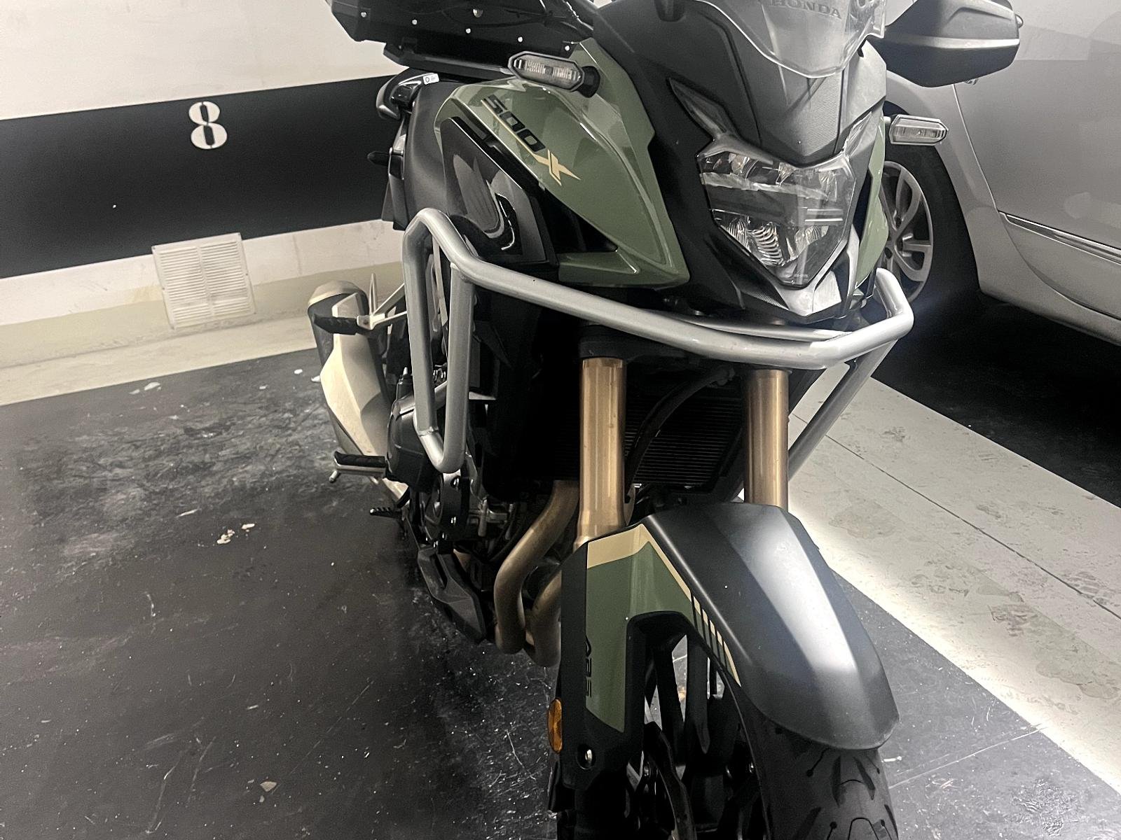 Honda CB500X ABS