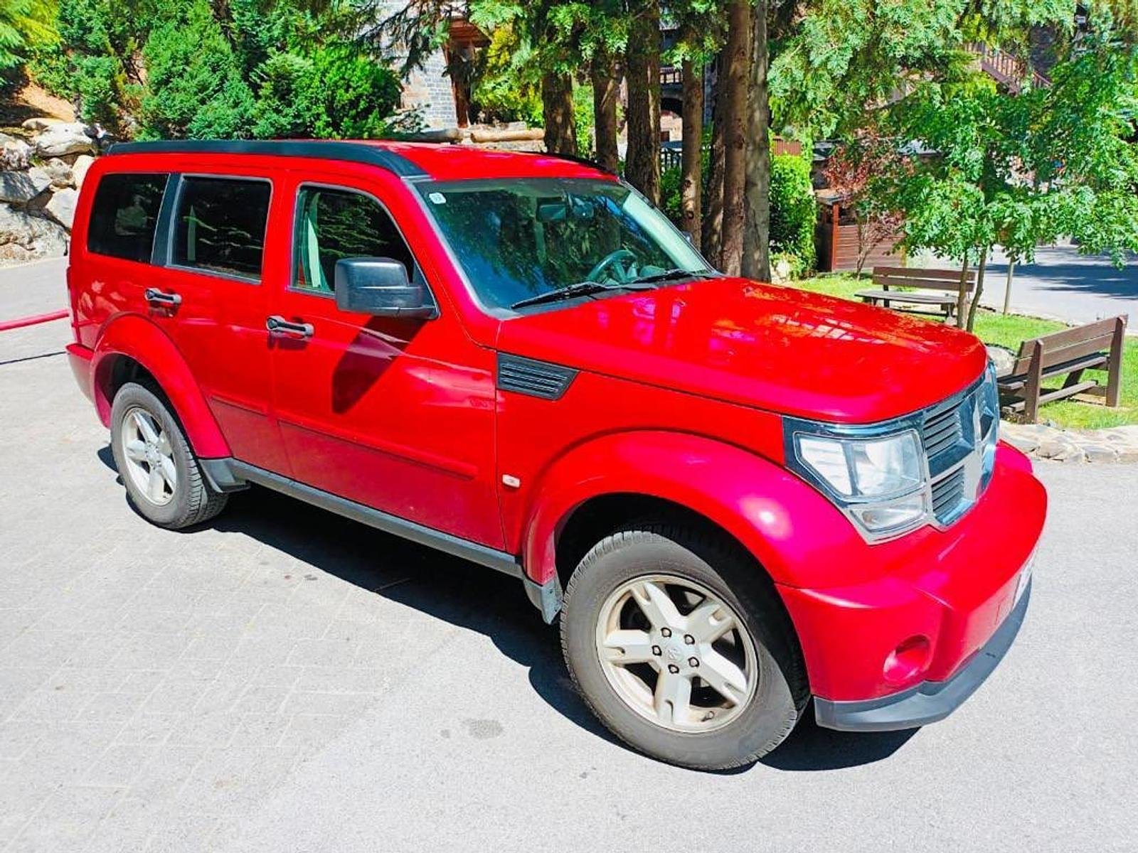Dodge Nitro